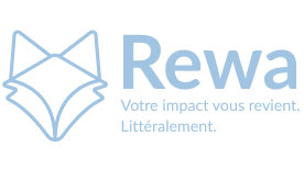 Rewa, votre impact vous revient, littéralement